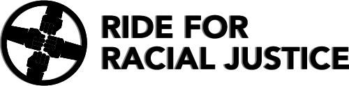 Logo: Ride for Racial Justice